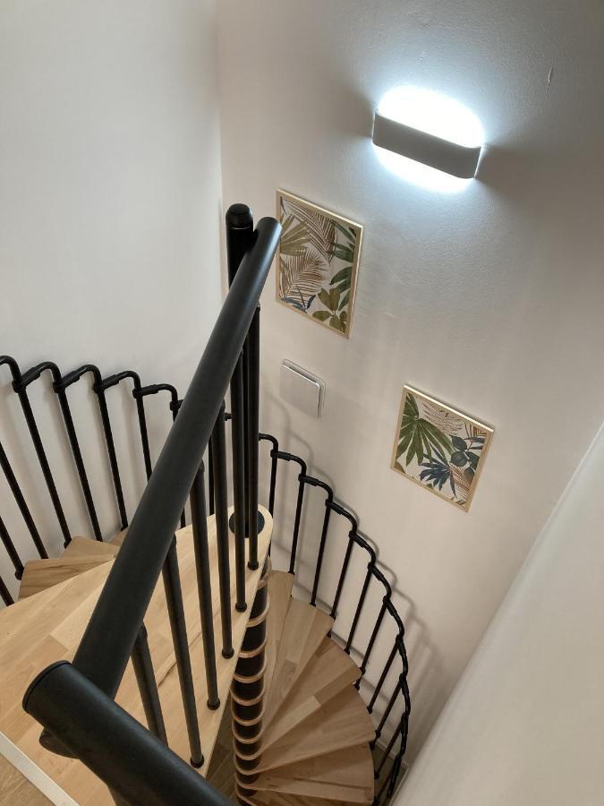 L'Atelier - A Cote Abbatiale - Clim Reversible - Ideal Couples Moissac Exterior photo
